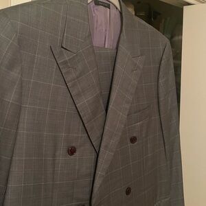 BRIONI CUSTOM 42 SUIT
